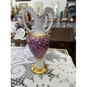 Porcelánová amfora
