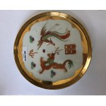 Čínský porcelánový servis