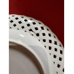 Meissen, Míšeňský talíř - Cibulák, poškozený