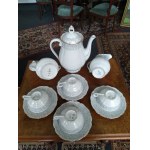 Porcelánová kávová/čajová sada Horní Slavkov (Haas a Czjzek)