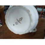 Porcelánová kávová/čajová sada Horní Slavkov (Haas a Czjzek)