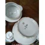 Porcelánová kávová/čajová sada Horní Slavkov (Haas a Czjzek)