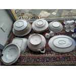 Stará Role Horní Slavkov (Haas a Czjzek), Porcelánová jídelní sada Stará Role Horní Slavkov (Haas a Czjzek)