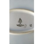 Stará Role Horní Slavkov (Haas a Czjzek), Porcelánová jídelní sada Stará Role Horní Slavkov (Haas a Czjzek)