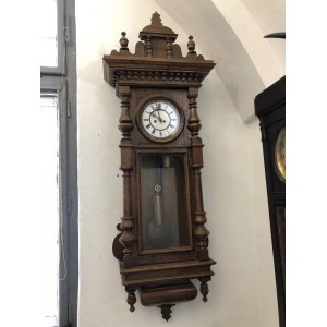 -St. Dvouzávažové hodiny velké