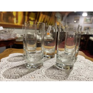 Sada sklenic na whisky