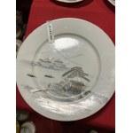 Porcelánová čajová sada - Japonsko