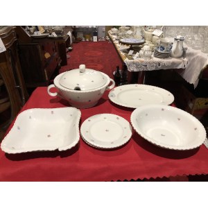 Porcelánová jídelní sada Epiag Royal