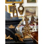 Biedermeier, St. Krbové hodiny Biedermeier