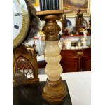 Biedermeier, St. Krbové hodiny Biedermeier