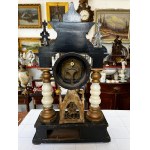 Biedermeier, St. Krbové hodiny Biedermeier