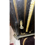 St. skříňka styl Boulle Francie 19. stol.