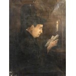 St. obraz - Friedrich der Weisen, 1496, signováno
