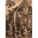 Albrecht Dürer, St. obraz Albrecht Dürer - grafika