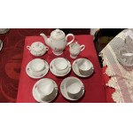 Porcelánová čajová sada Thun
