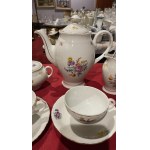 Porcelánová čajová sada Thun