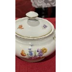 Porcelánová čajová sada Thun