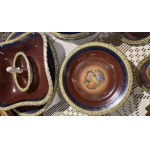 Epiag, Porcelánová jídelní sada 3 Gracie Epiag, značeno
