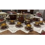 Epiag, Porcelánová jídelní sada 3 Gracie Epiag, značeno