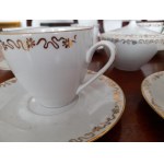 Bohemia, Porcelánová sada Bohemia, značeno