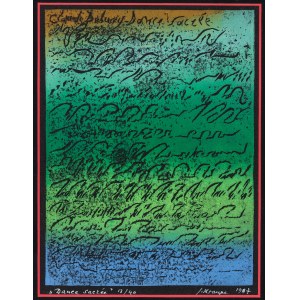 Janina Kraupe-Świderska (1921 - 2016), Dance sacrée