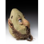 Kazimierz Mikulski (1918 - 1998), Ogre, theatrical mask