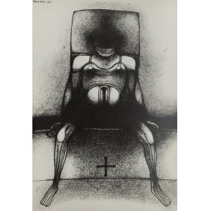 Zdzisław Beksiński (1929 - 2005), Bez tytułu