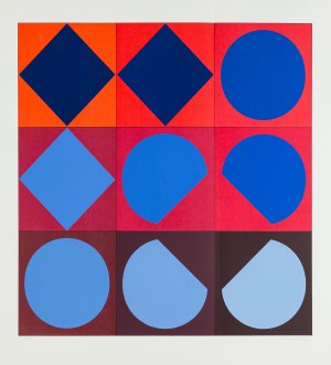 Victor Vasarely (1906 - 1997), 