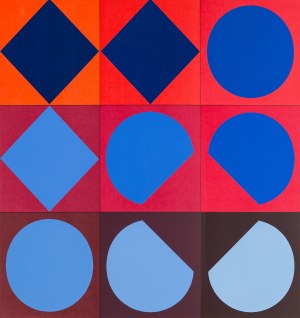 Victor Vasarely (1906 - 1997), 