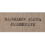 Magdalena Jędrzejczyk (ur. 1990, Warszawa), Galeria handlowa i Dworzec Centralny (407), 2023