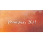 Piotr Horodyński (ur. 1970), Terra incognita, 2023