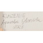 Agnieszka Olszewska (ur. 1977, Gdańsk), Kuszenie, 2023