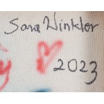 Sara Winkler (ur. 1995, Poznań), Słoneczko, 2023