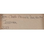 Jean-Claude Plewniak \nMark Renton (geb. 1981), Jazzmen, 2023