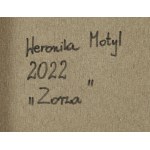 Weronika Motyl (geb. 1994, Bełchatów), Zorza, 2022
