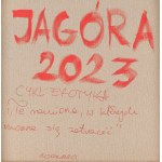 Malwina Jagóra (nar. 1990, Łowicz), Tieto ruky, v ktorých sa dá stratiť zo série Erotika, 2023