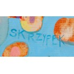 Grzegorz Skrzypek (b. 1970, Sosnowiec), Carrot Memories, 2023