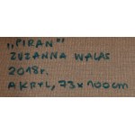 Zuzanna Walas (nata nel 1990, Cracovia), Piran, 2018