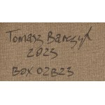 Tomasz Barczyk (geb. 1975, Chełm), BOX 02B23, 2023