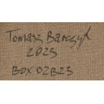 Tomasz Barczyk (b. 1975, Chelm), BOX 02B23, 2023
