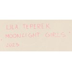 Urszula Teperek (b. 1985, Warsaw), Moonlight Girls, 2023