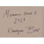 Klaudyna Biel (ur. 1991, Częstochowa), Mammon Horse II, 2023