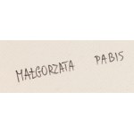 Malgorzata Pabis (b. 1980, Miechow), Fllares, 2023