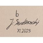 Jakub Senderowski (nar. 1993, Radom), b, 2023