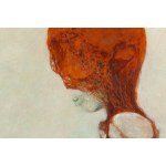 Zdzisław Beksiński (1929 Sanok - 2005 Warschau), Ohne Titel (C5), 2002