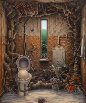 Jacek Yerka (ur. 1952, Toruń), 