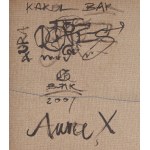 Karol Bak (b. 1961), Aura X, 2007