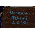 Urszula Tekieli (nar. 1979), Reminiscentia VI, 2018