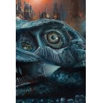 Janusz Kulikowski (ur. 1964, Gdynia), Jurrasic Park, 2022