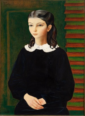 Mojżesz (Moise) Kisling (1891 Kraków - 1953 Paryż), 